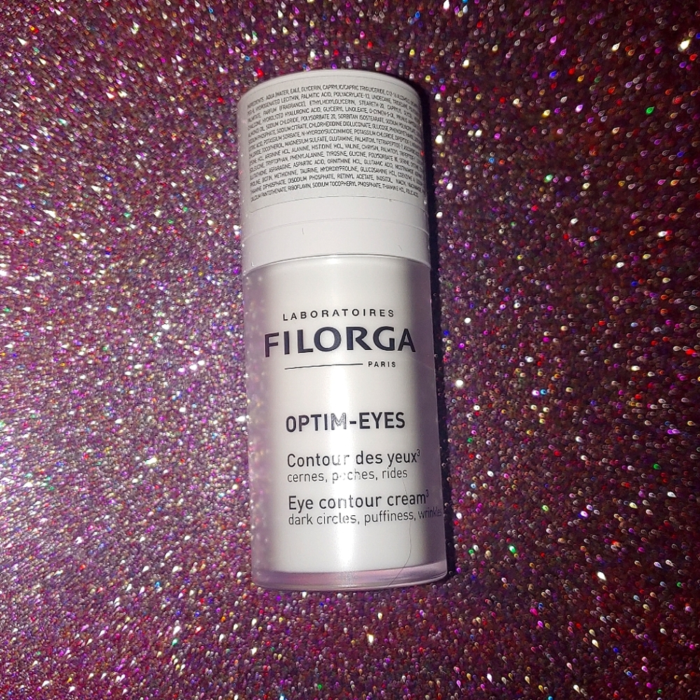 Optim-Eyes Eye Contour Cream LABORATORIES FILGORA
